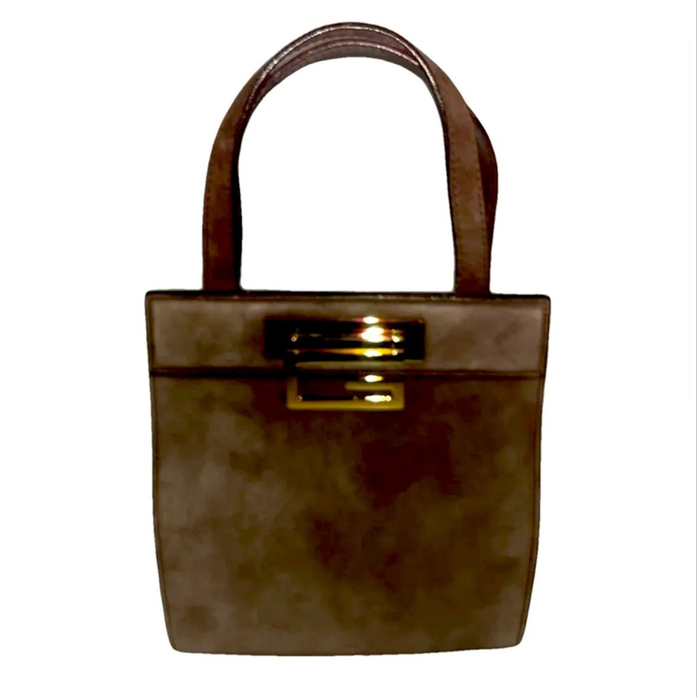 Gucci Square G Handbag